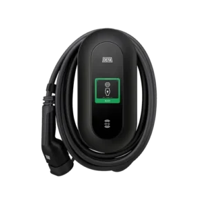 defa power home 22kw laddbox frontvy produktbild