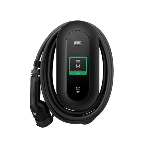 defa power home 22kw laddbox frontvy produktbild
