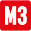 m3.se logo