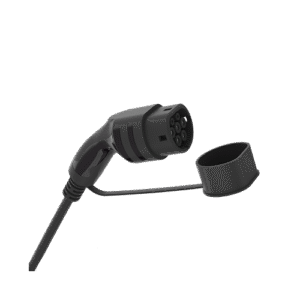 laddkabel till elbilsladdare 3-fas 13,8 kW 20A från efuel