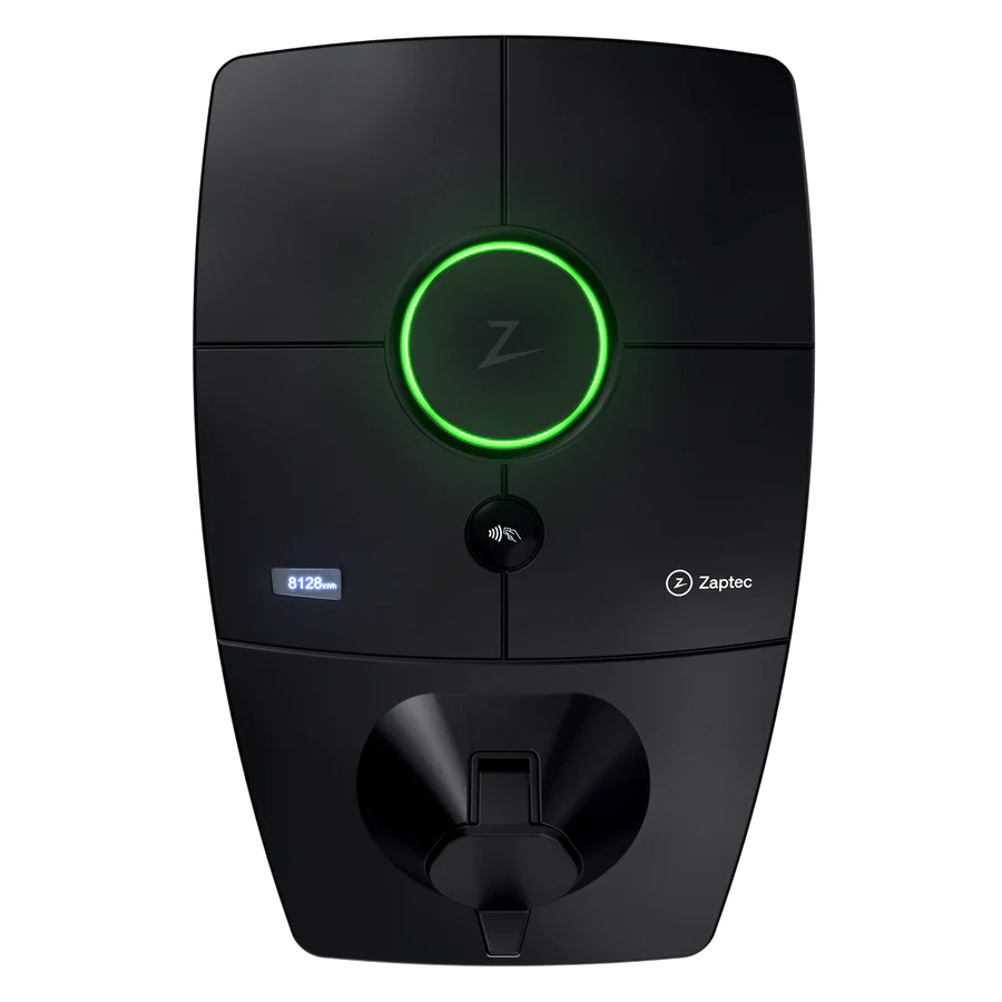zaptec pro laddbox