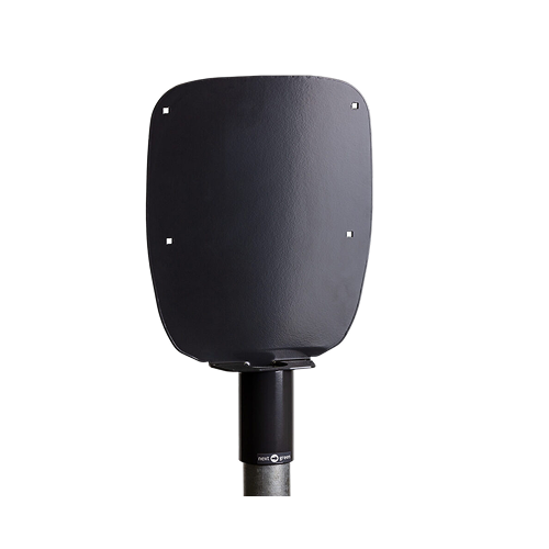 charge amps aura laddstolpe