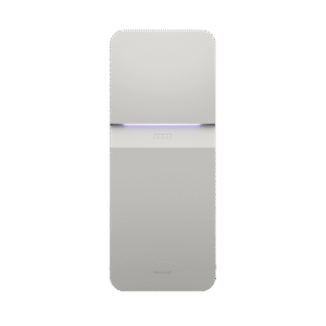 tibber homevolt batterisystem för batterilagring i hemmet frontvy produktbild