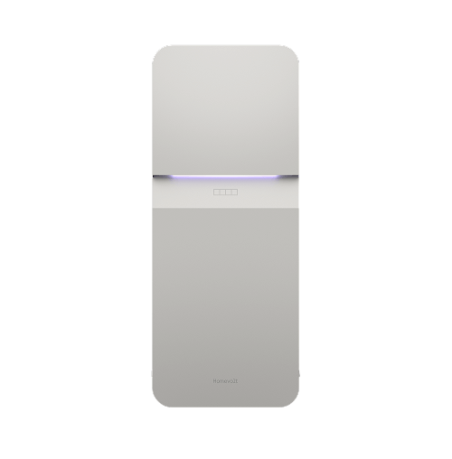tibber homevolt batterisystem för batterilagring i hemmet frontvy produktbild