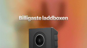 billig laddbox 2025 zaptec go