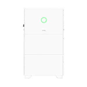 SAJ HS3 solcellsbatteri produktbild framifrån