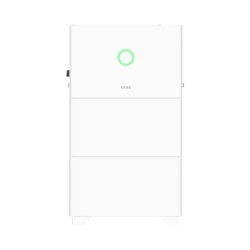 SAJ HS3 solcellsbatteri produktbild framifrån
