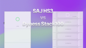 saj hs3 vs dyness stack100