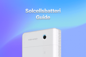 solcellsbatteri guide